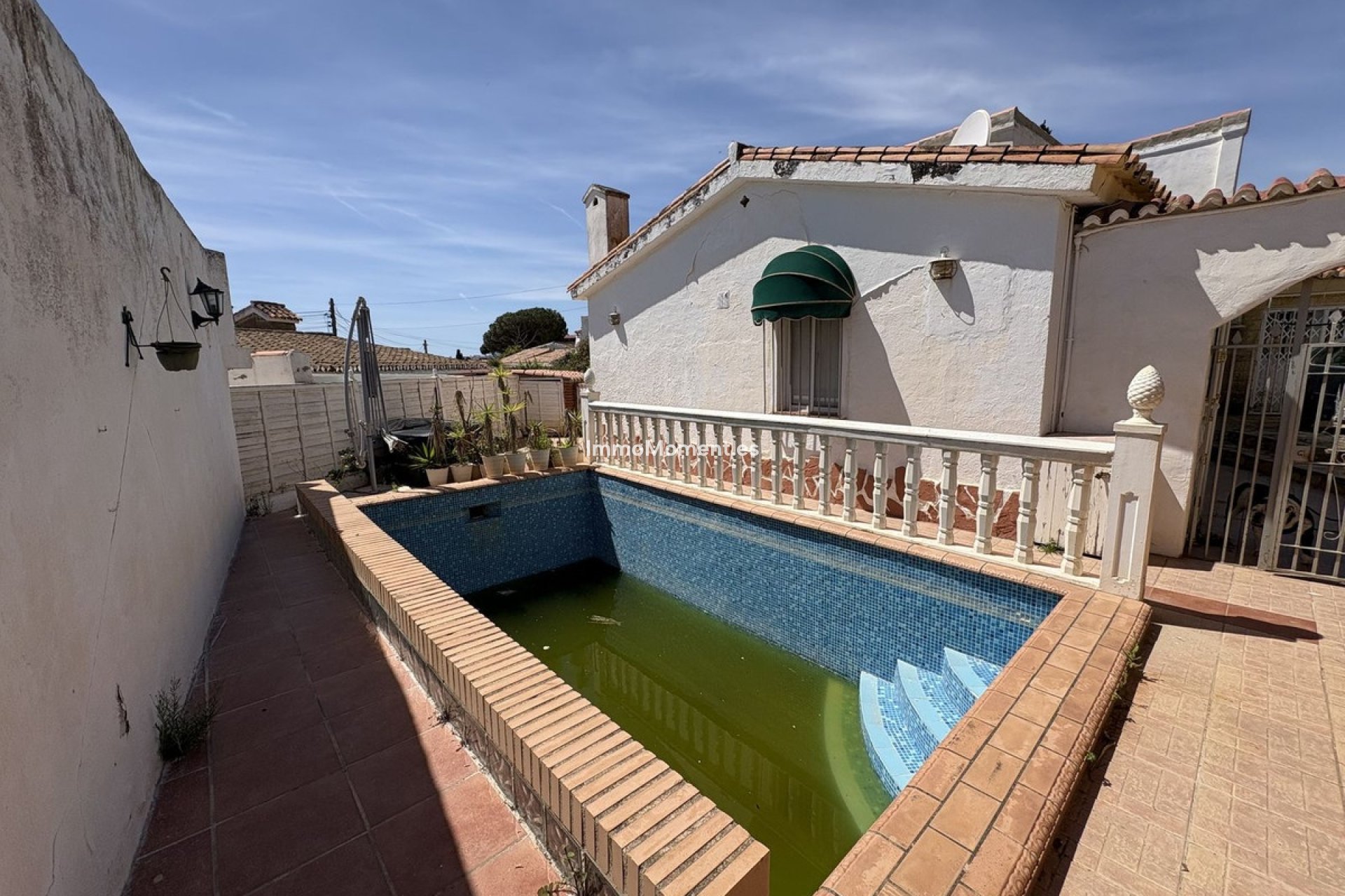 Reventa - Villa independiente - Fuengirola - Torreblanca