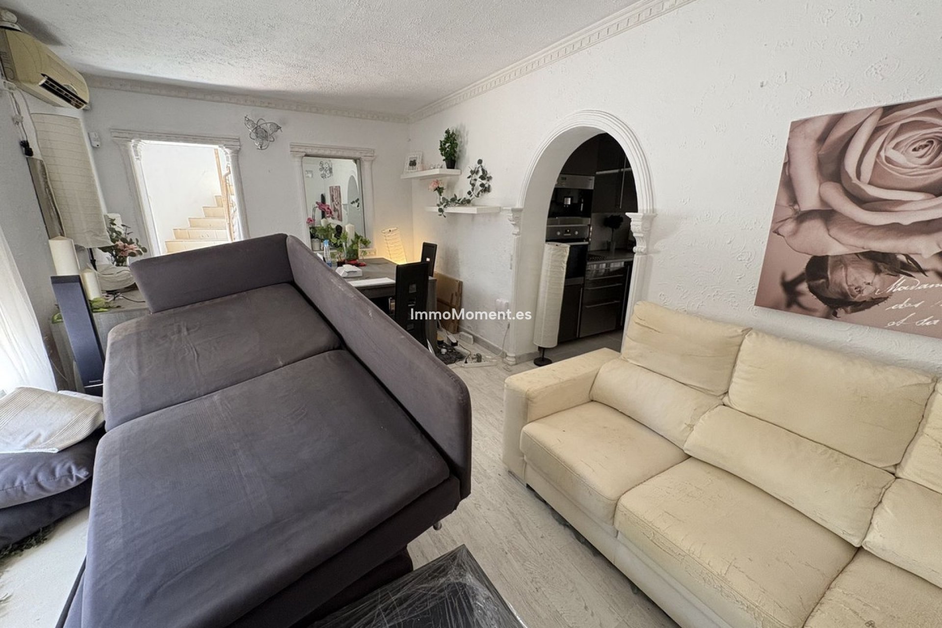 Reventa - Villa independiente - Fuengirola - Torreblanca