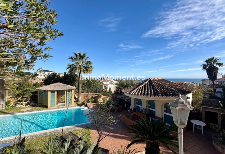 Reventa - Villa independiente - Fuengirola - Torreblanca
