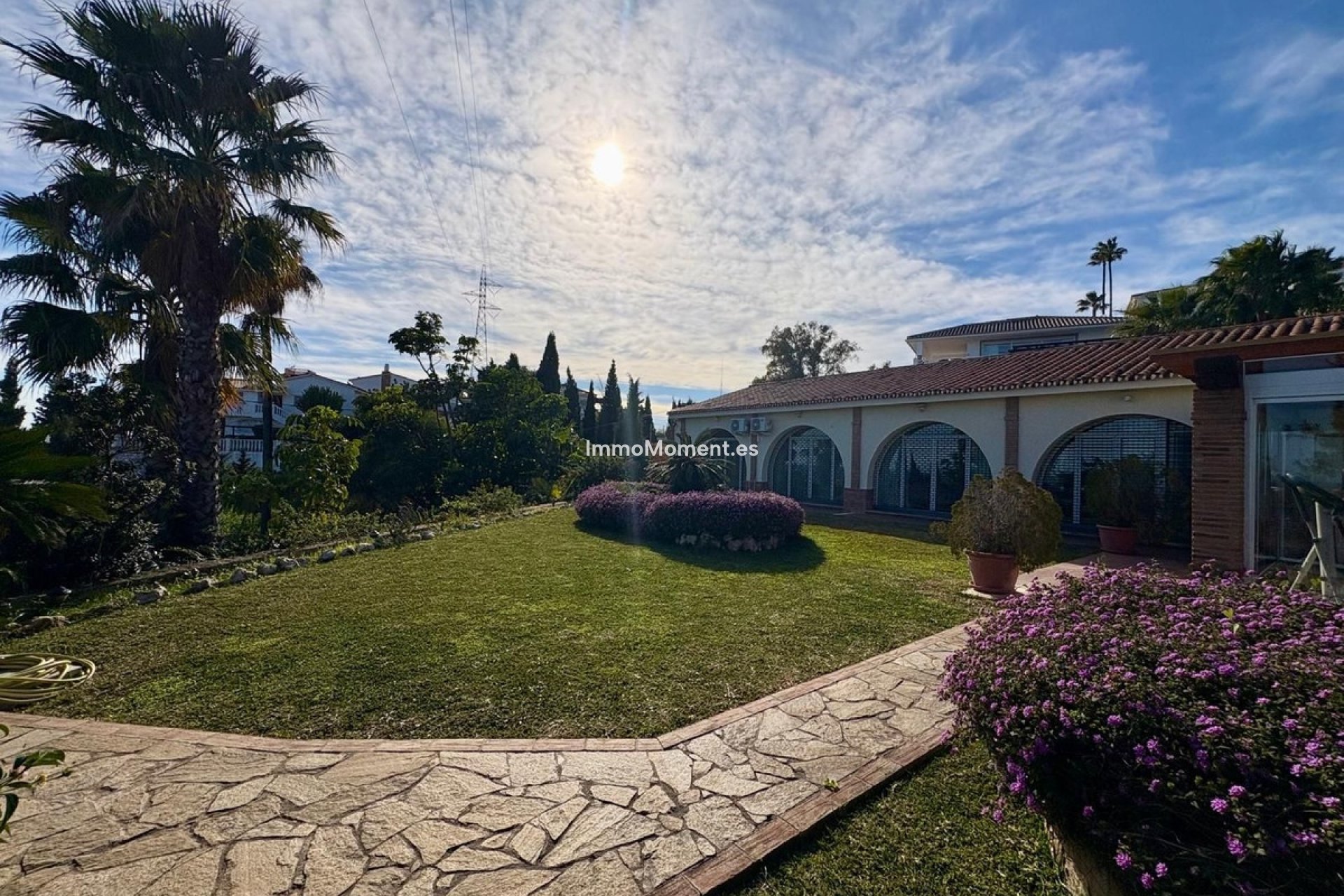 Reventa - Villa independiente - Fuengirola - Torreblanca