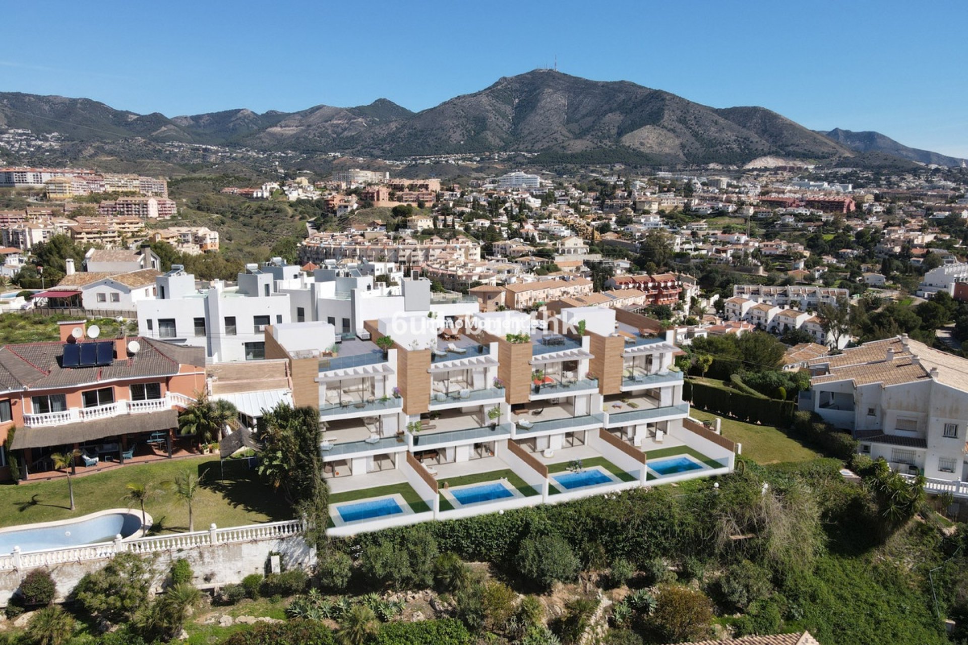 Reventa - Villa independiente - Fuengirola - Torreblanca