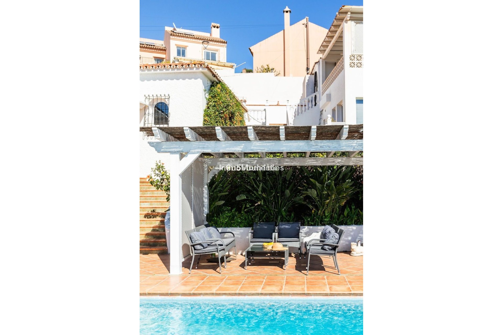 Reventa - Villa independiente - Fuengirola - Torreblanca