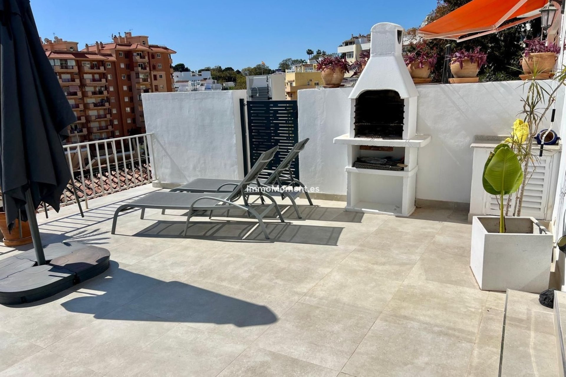 Reventa - Villa independiente - Fuengirola - Torreblanca
