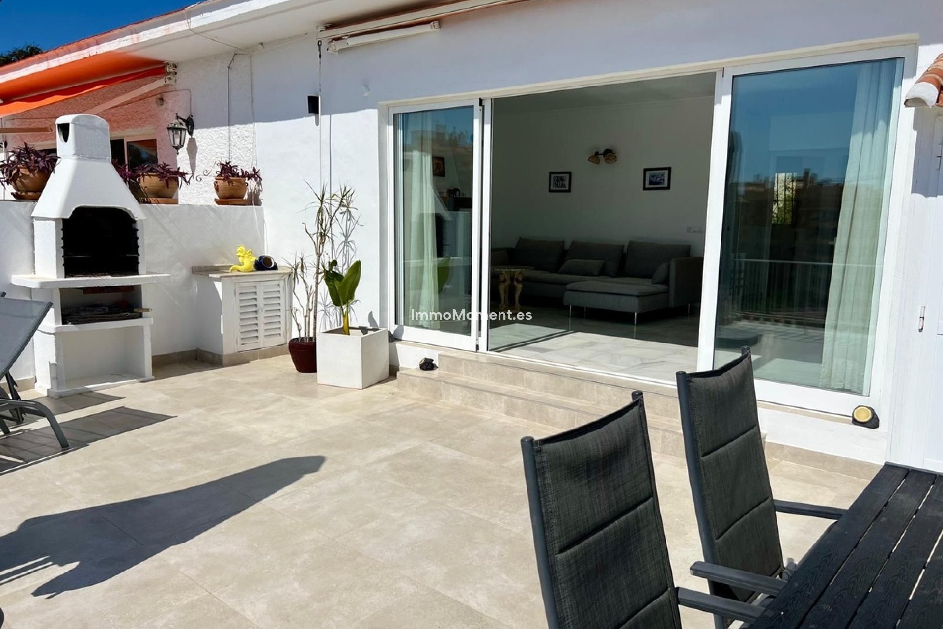 Reventa - Villa independiente - Fuengirola - Torreblanca