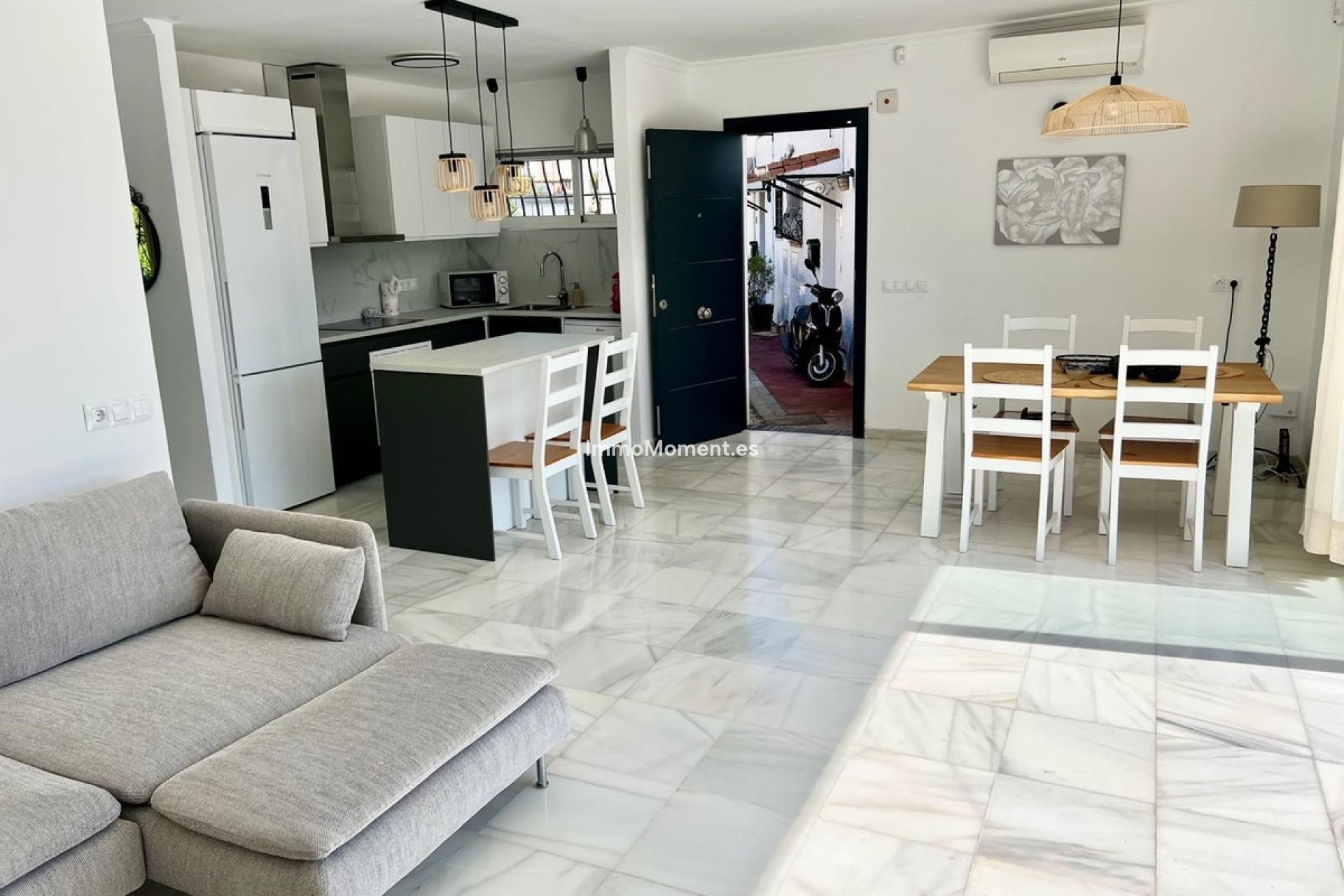 Reventa - Villa independiente - Fuengirola - Torreblanca