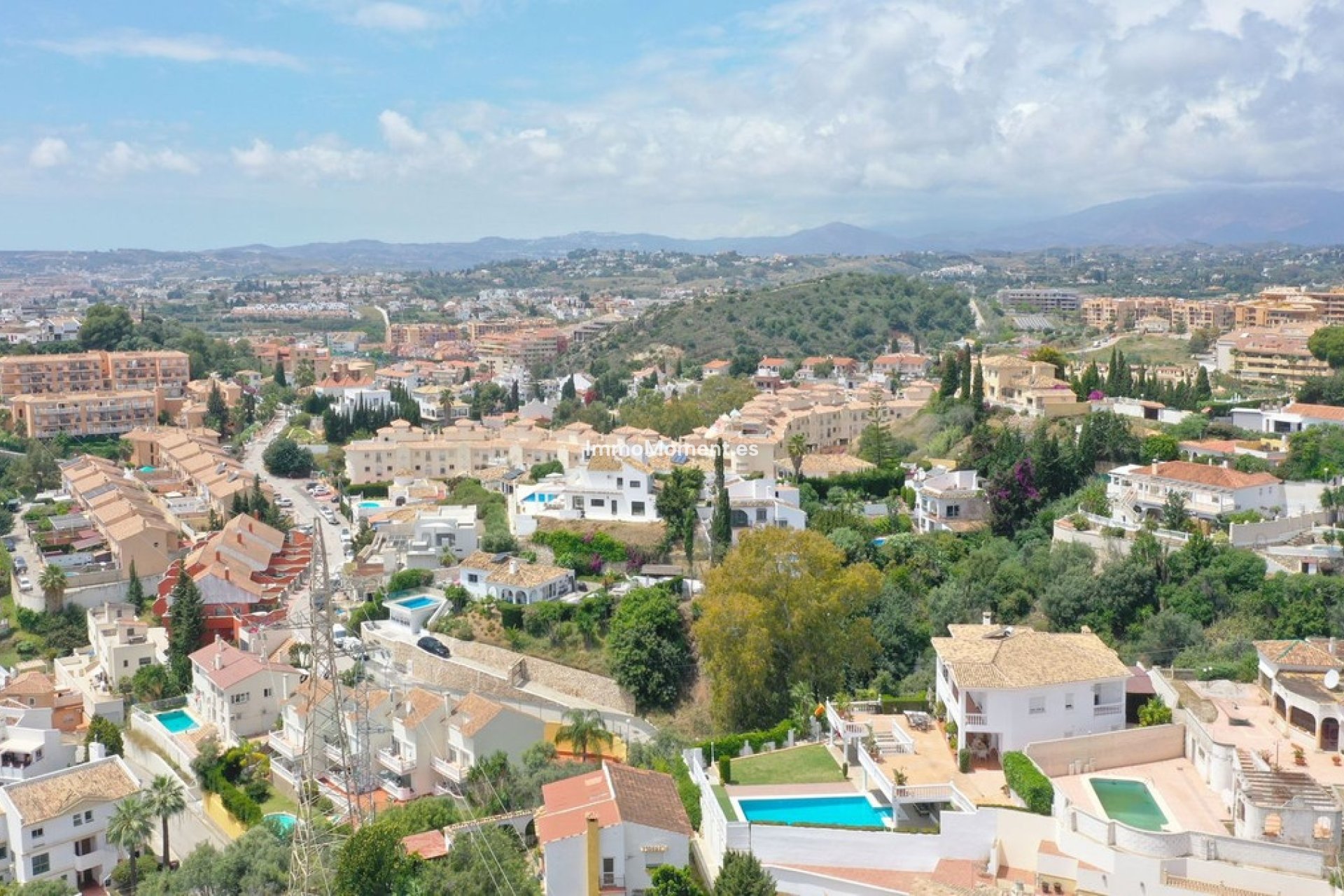 Reventa - Villa independiente - Fuengirola - Torreblanca