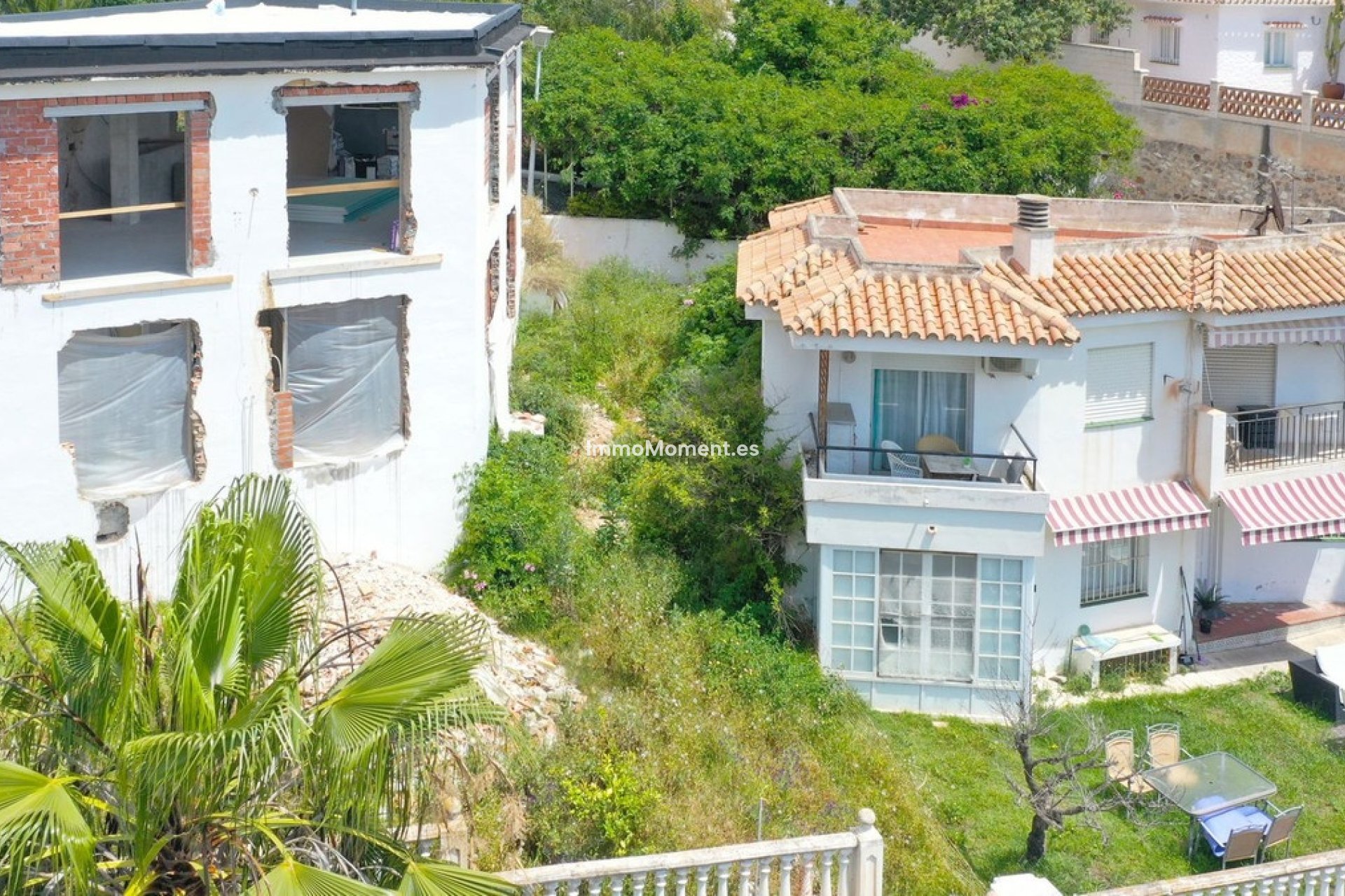 Reventa - Villa independiente - Fuengirola - Torreblanca