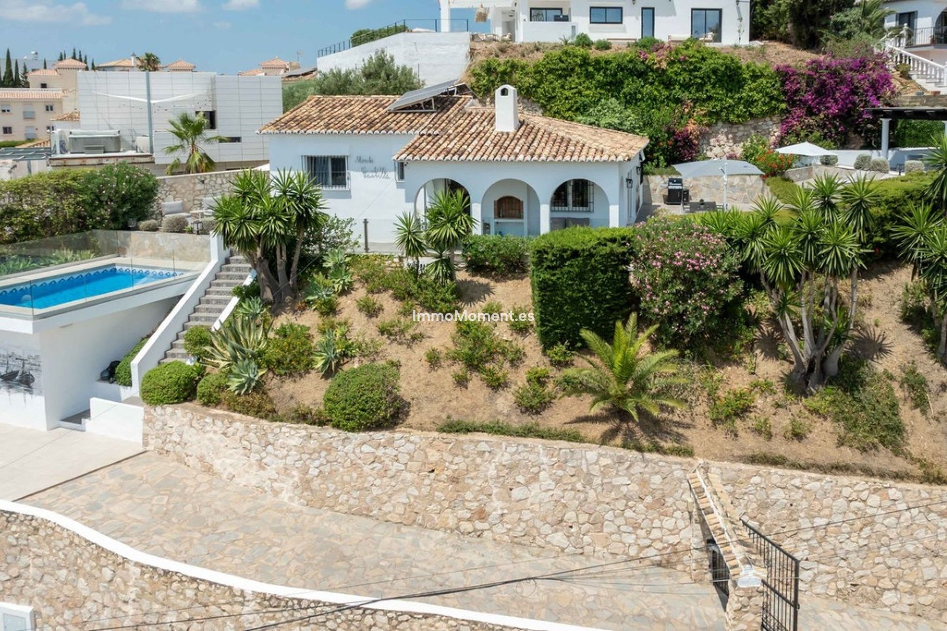 Reventa - Villa independiente - Fuengirola - Torreblanca