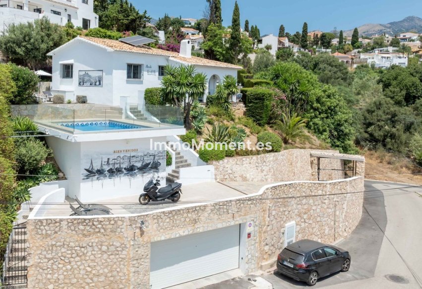 Reventa - Villa independiente - Fuengirola - Torreblanca