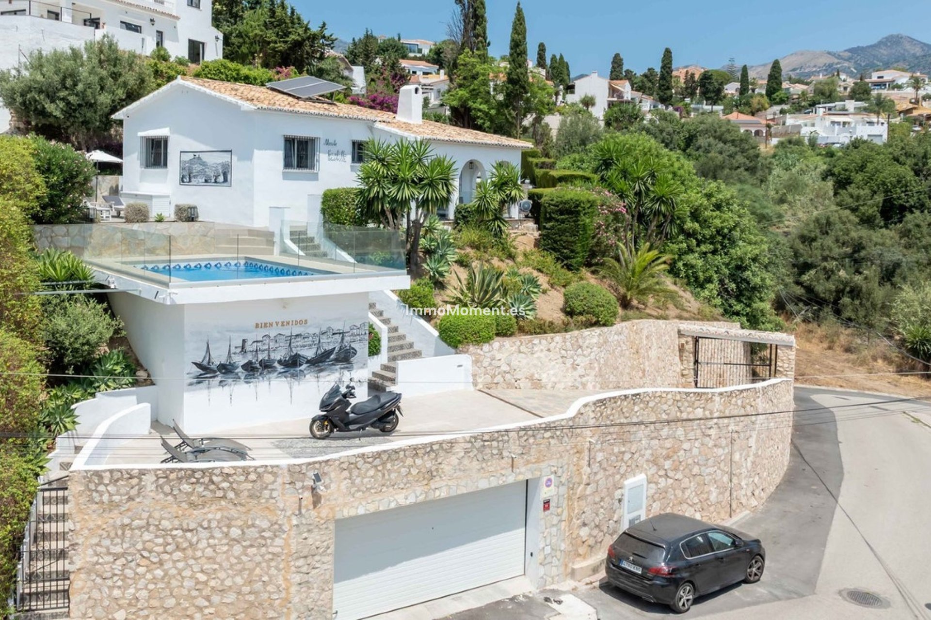 Reventa - Villa independiente - Fuengirola - Torreblanca