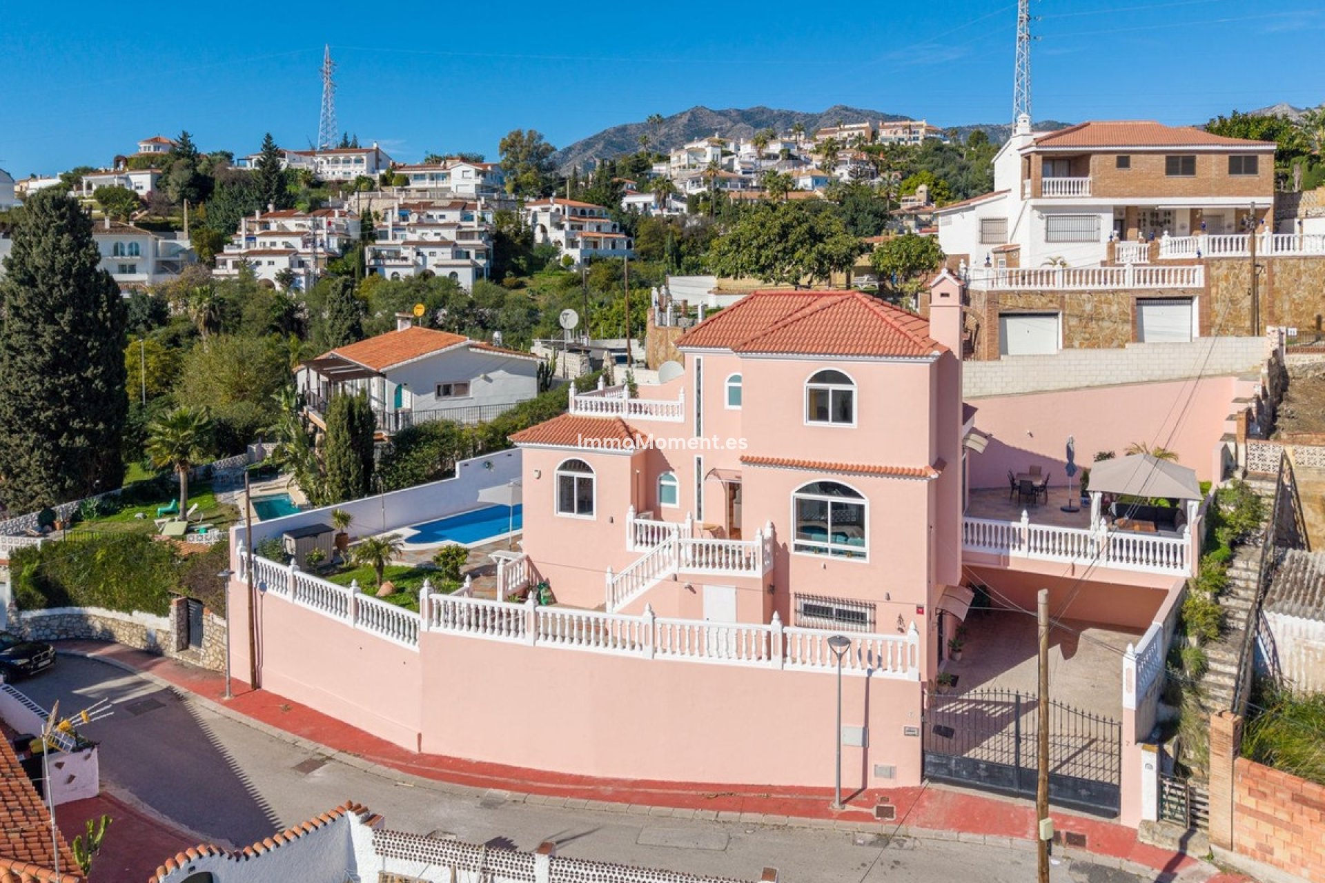 Reventa - Villa independiente - Fuengirola - Torreblanca