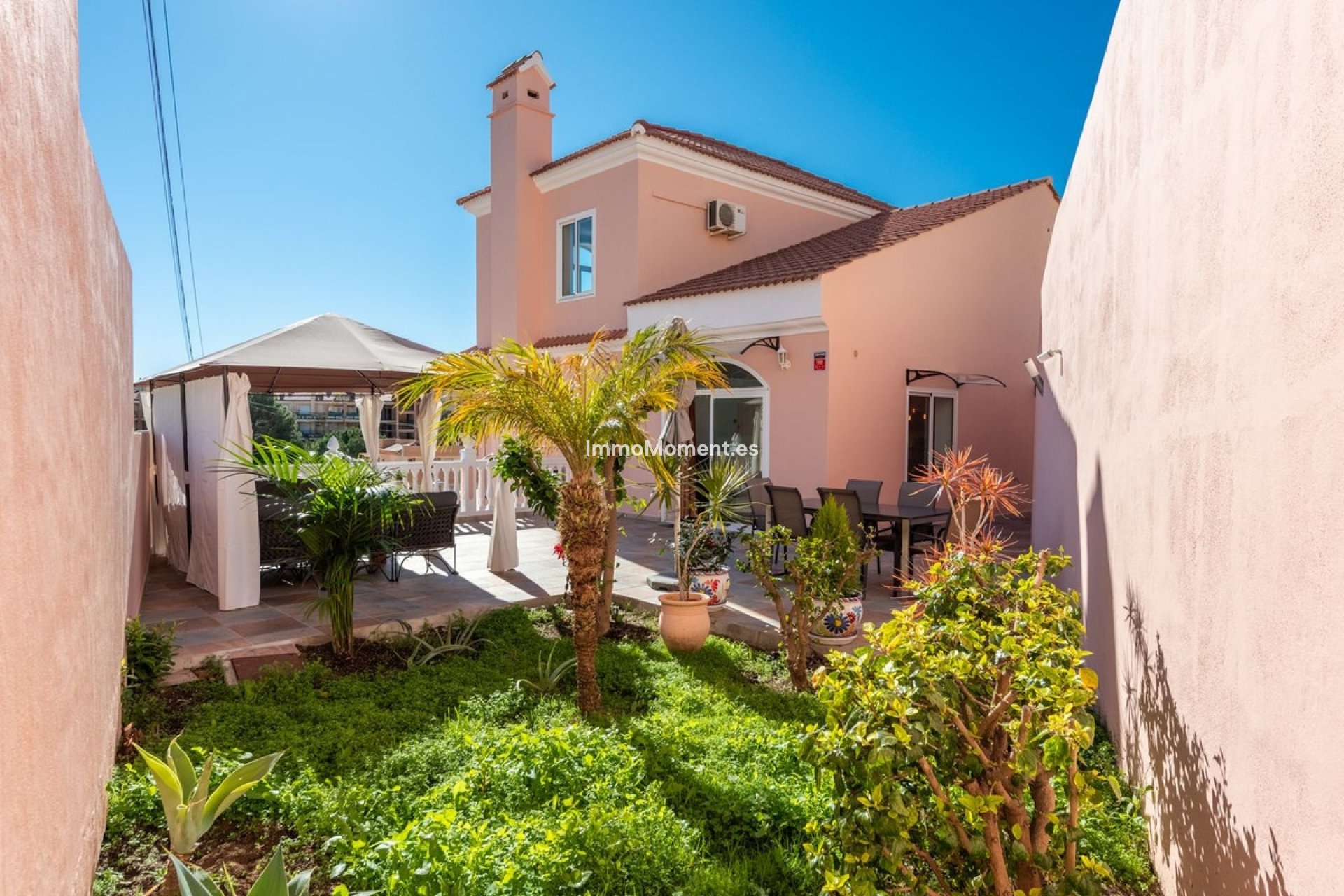 Reventa - Villa independiente - Fuengirola - Torreblanca