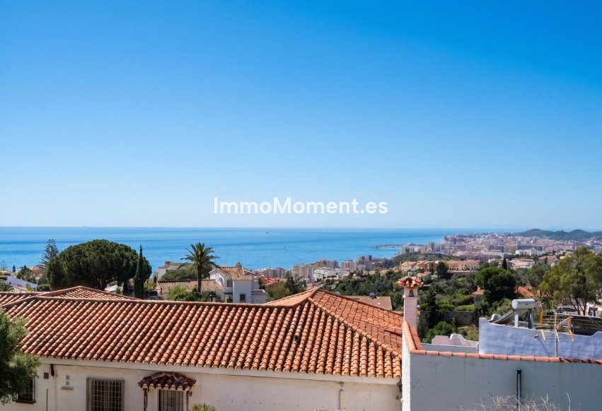 Reventa - Villa independiente - Fuengirola - Torreblanca