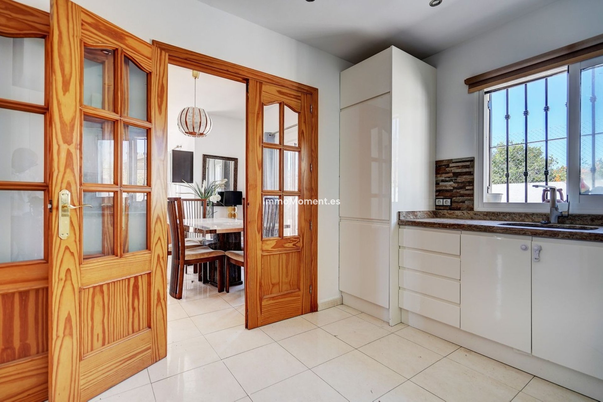 Reventa - Villa independiente - Fuengirola - Torreblanca
