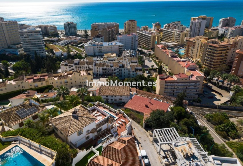 Reventa - Villa independiente - Fuengirola - Torreblanca