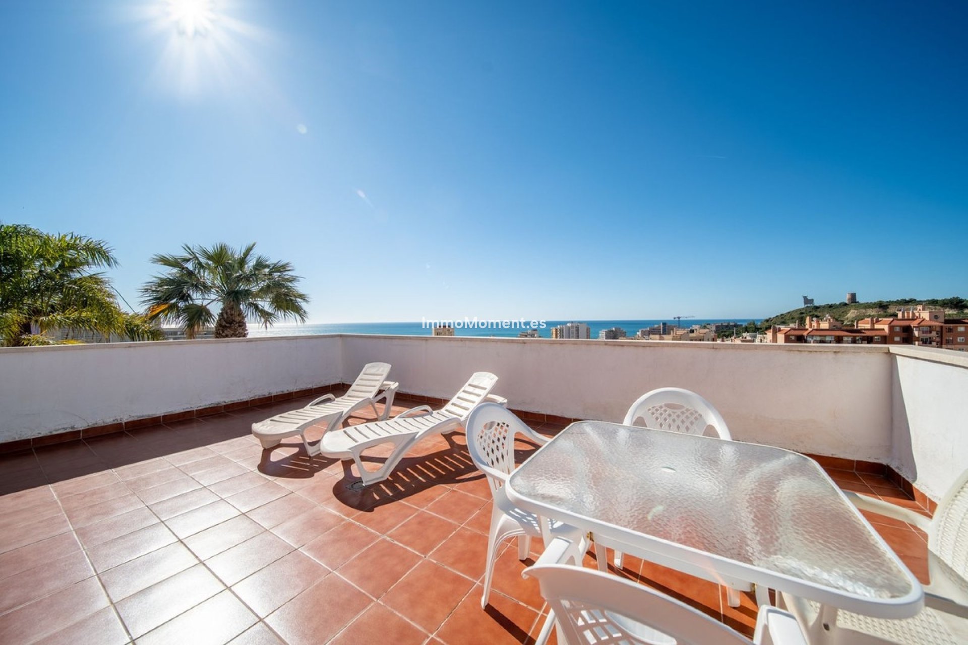 Reventa - Villa independiente - Fuengirola - Torreblanca