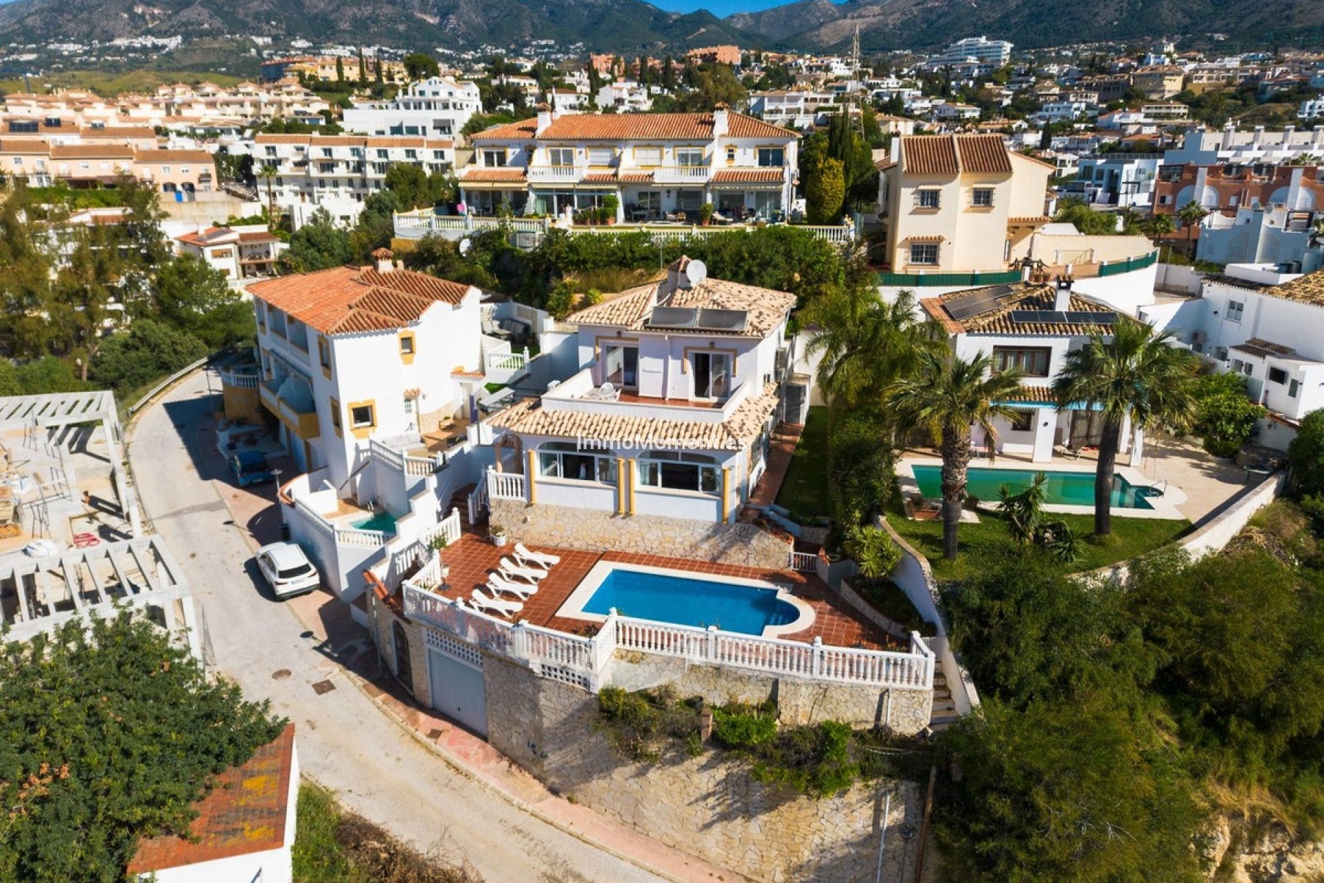 Reventa - Villa independiente - Fuengirola - Torreblanca