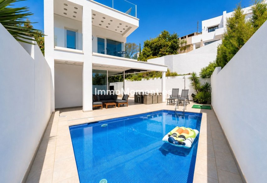 Reventa - Villa independiente - Fuengirola - Torreblanca