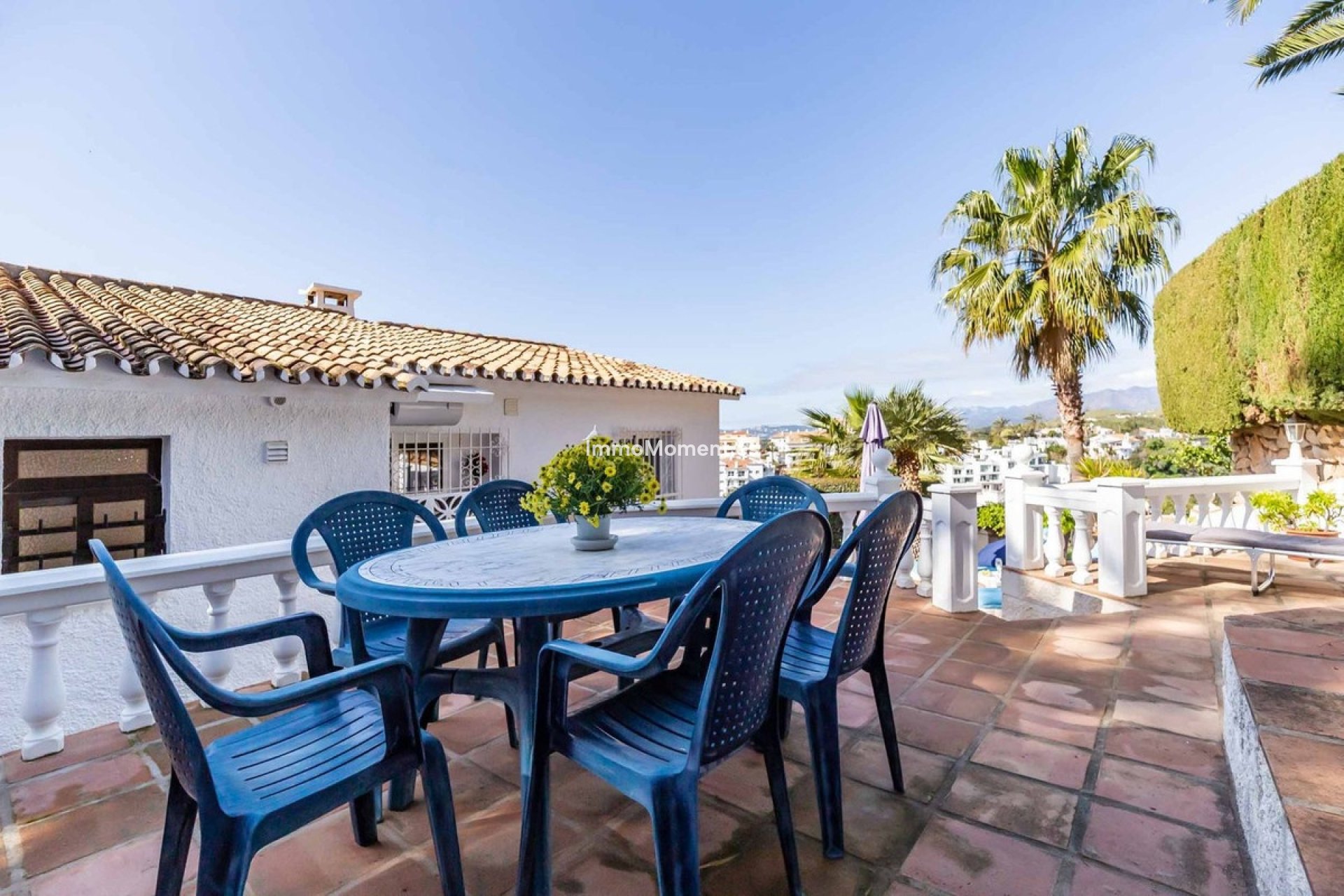 Reventa - Villa independiente - Fuengirola - Torreblanca
