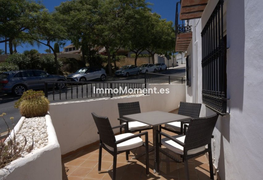 Reventa - Villa independiente - Fuengirola - Torreblanca