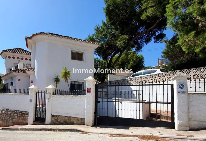 Reventa - Villa independiente - Fuengirola - Torreblanca