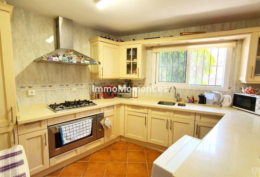 Reventa - Villa independiente - Fuengirola - Torreblanca