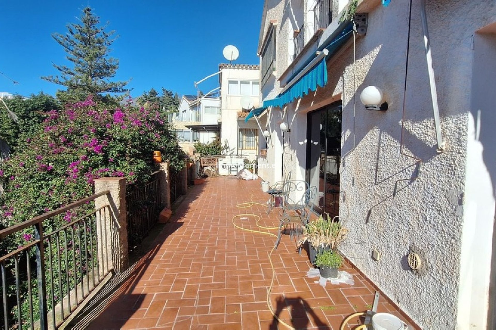 Reventa - Villa independiente - Fuengirola - Torreblanca