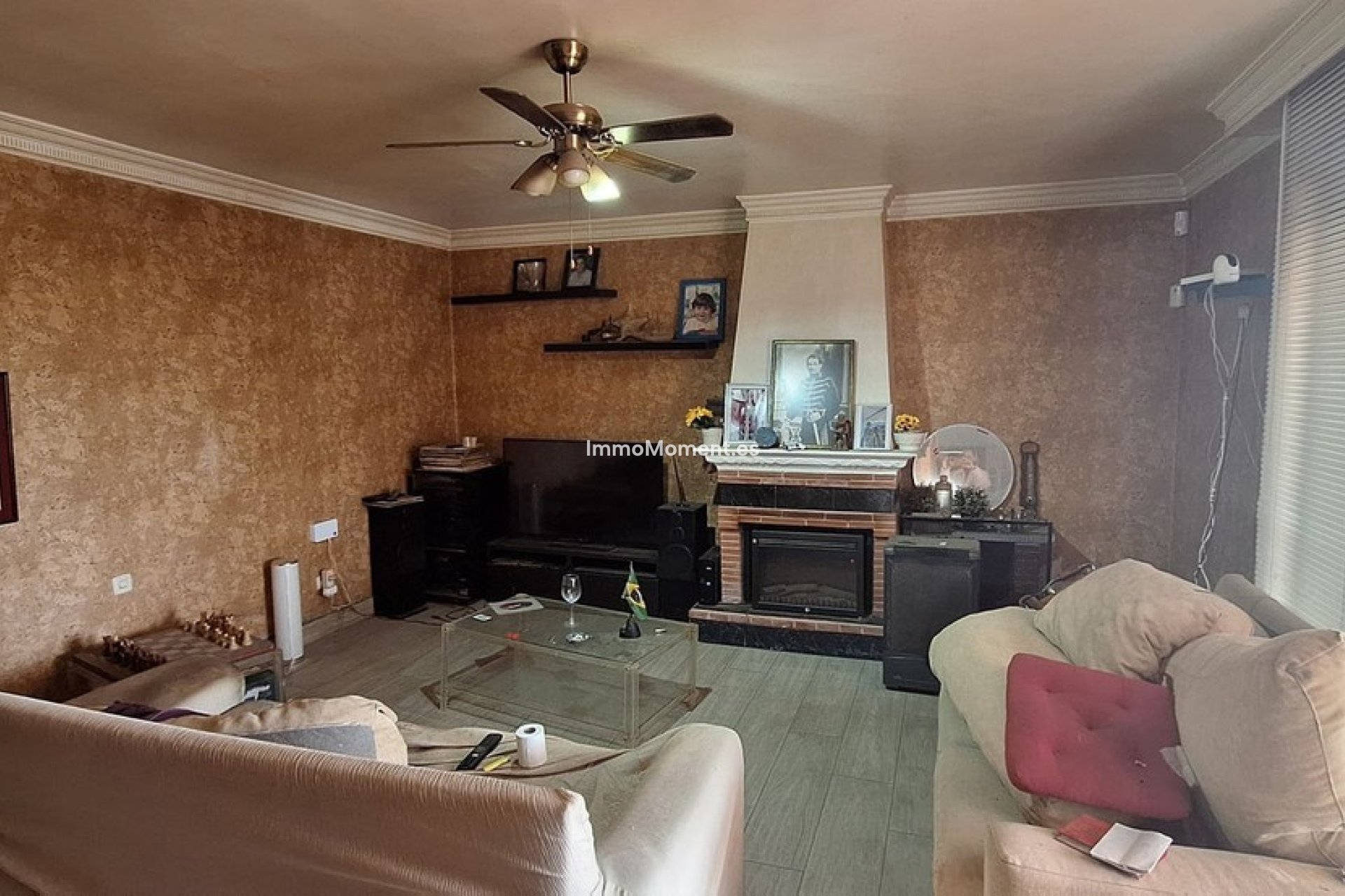 Reventa - Villa independiente - Fuengirola - Torreblanca