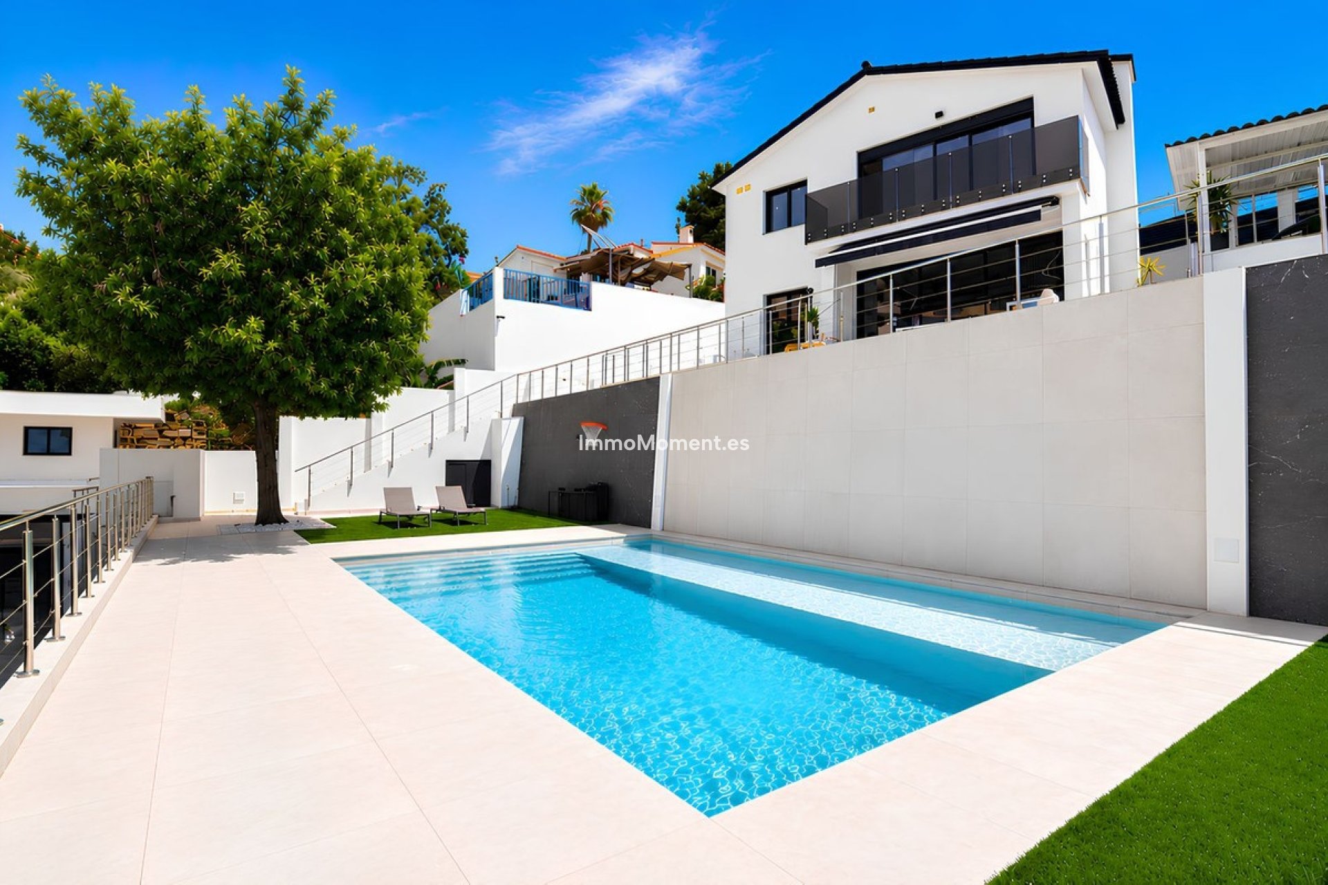 Reventa - Villa independiente - Fuengirola - Torreblanca
