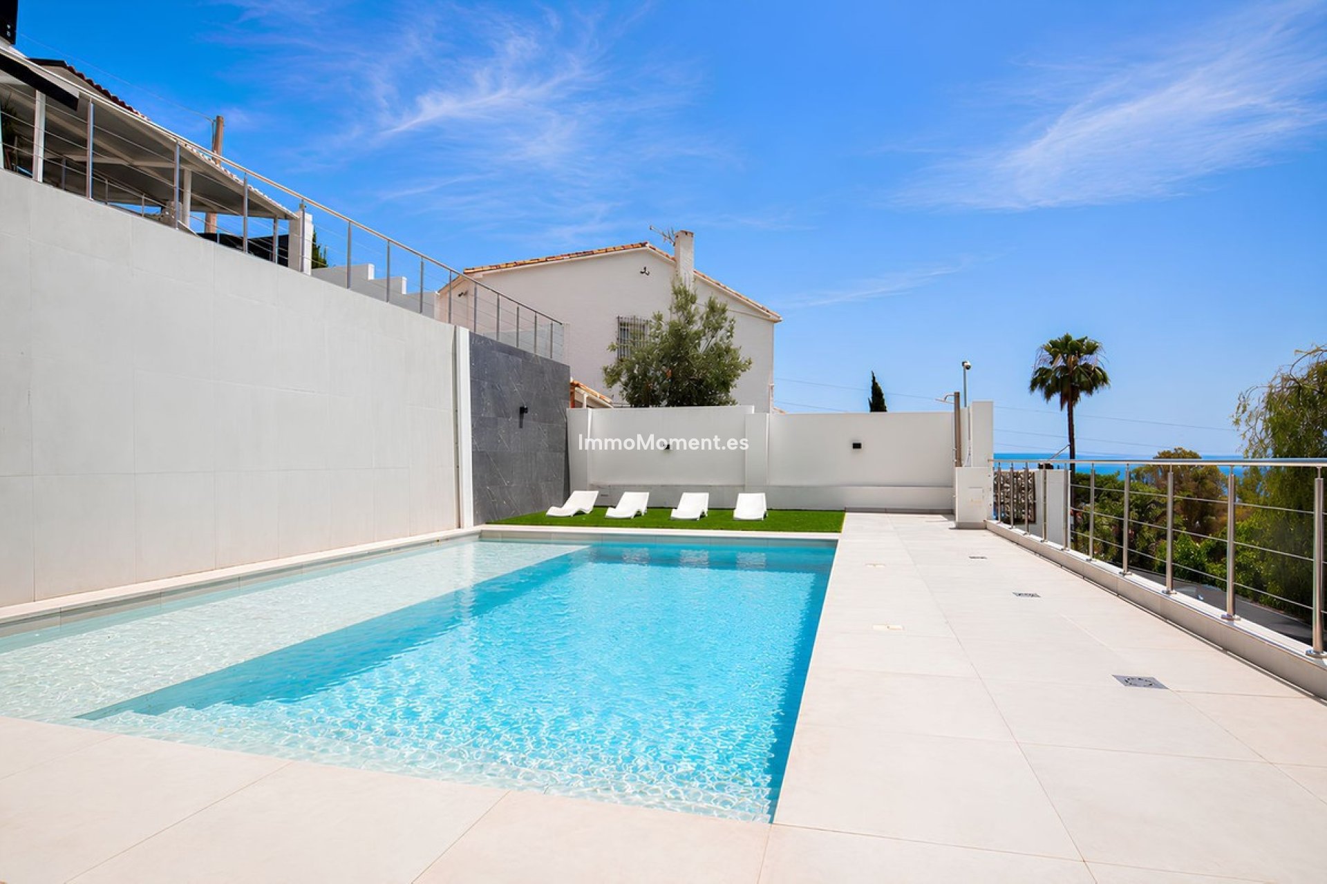 Reventa - Villa independiente - Fuengirola - Torreblanca