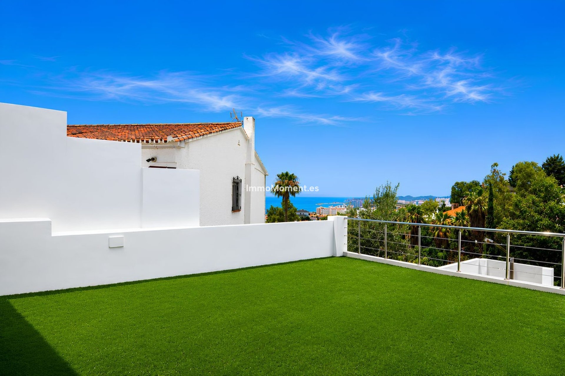 Reventa - Villa independiente - Fuengirola - Torreblanca
