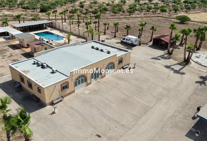 Reventa - Villa independiente - Fuente Alamo - Fuente-Álamo de Murcia Centro