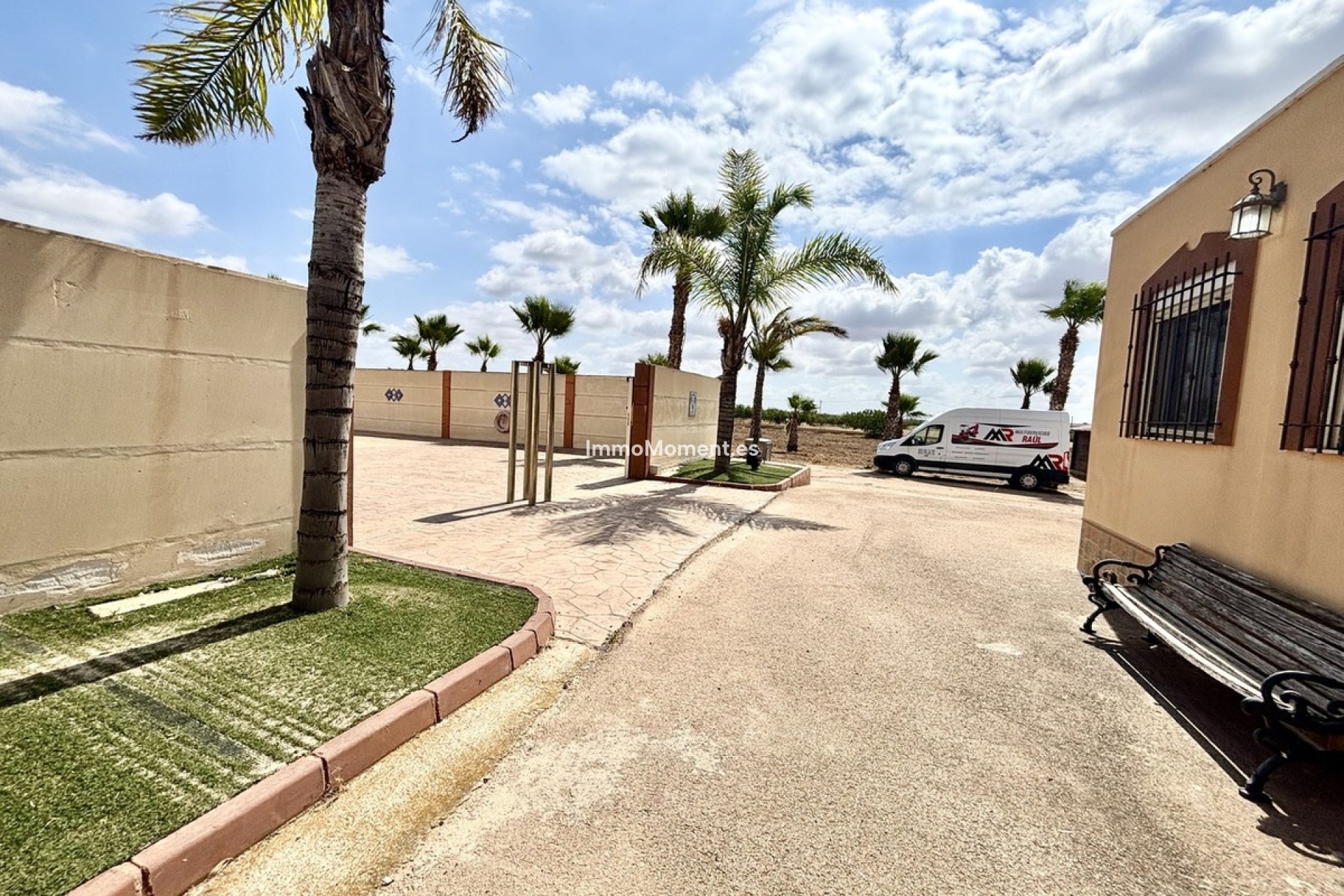 Reventa - Villa independiente - Fuente Alamo - Fuente-Álamo de Murcia Centro