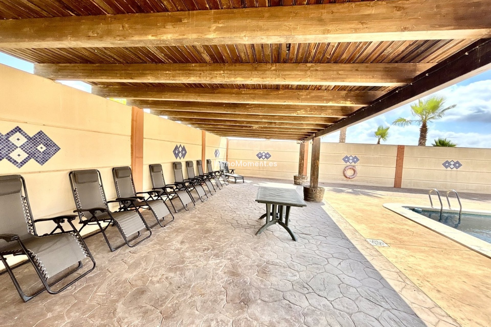 Reventa - Villa independiente - Fuente Alamo - Fuente-Álamo de Murcia Centro