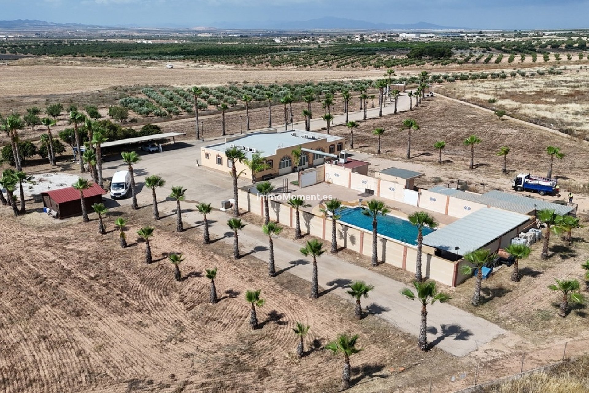 Reventa - Villa independiente - Fuente Alamo - Fuente-Álamo de Murcia Centro