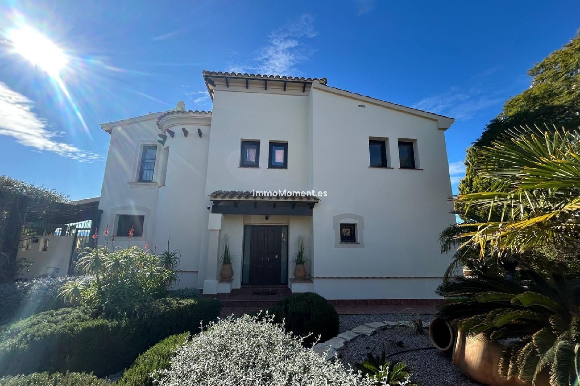 Reventa - Villa independiente - Fuente Alamo - Hacienda del Alamo Golf Resort
