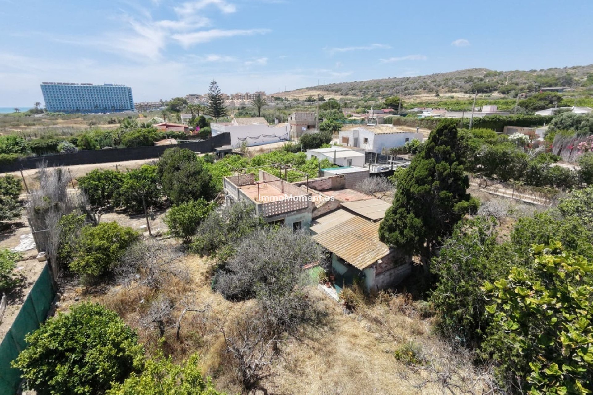 Reventa - Villa independiente - Guardamar del Segura - Guardamar del Segura Centro