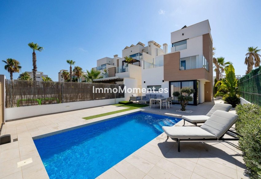Reventa - Villa independiente - Guardamar del Segura - Guardamar del Segura Centro