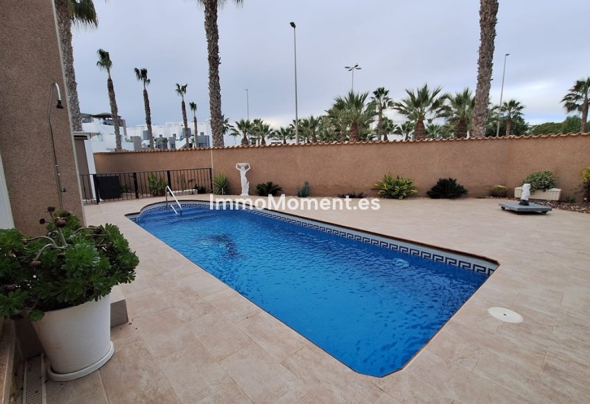 Reventa - Villa independiente - Guardamar del Segura - Guardamar del Segura Centro