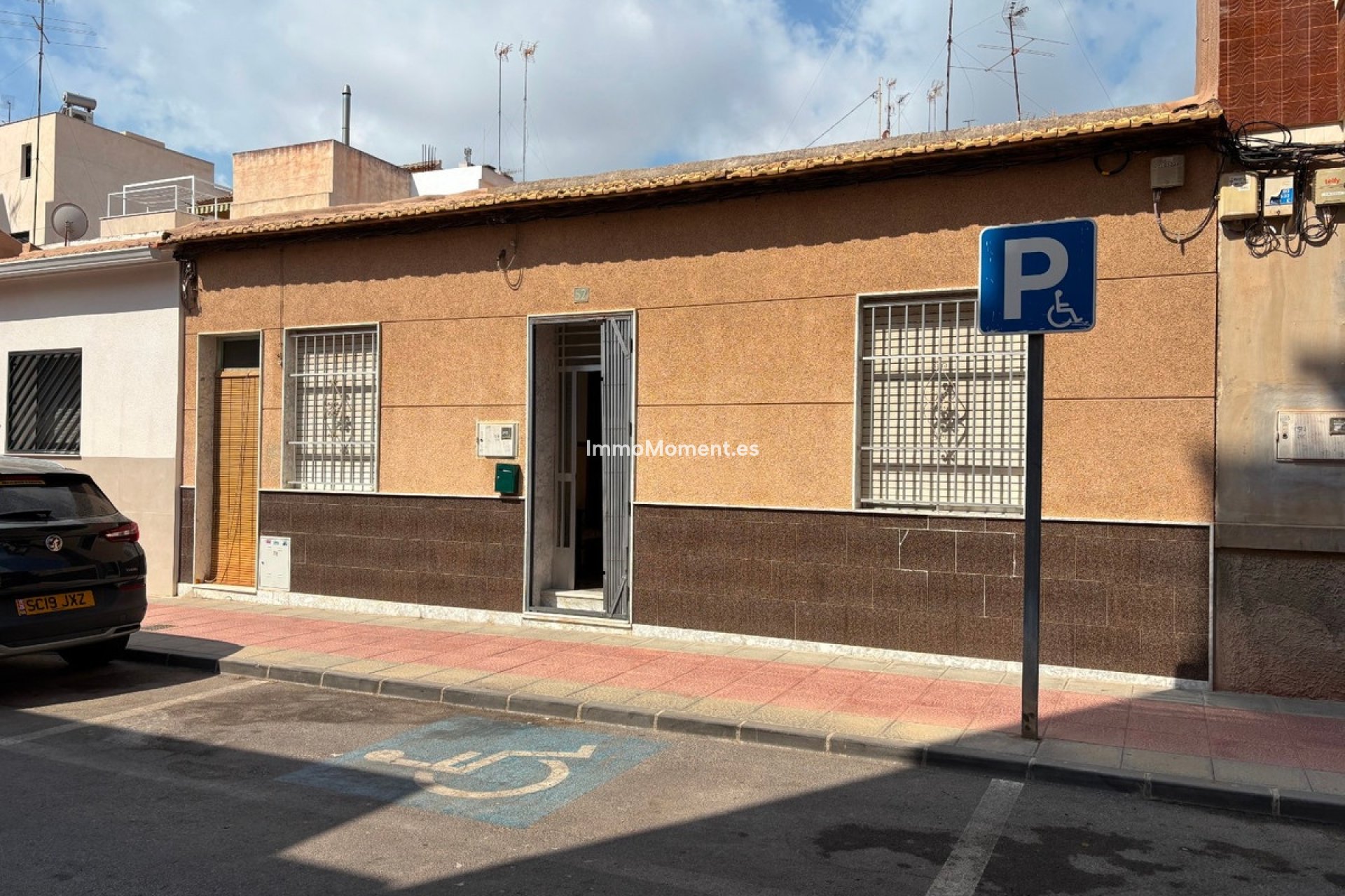 Reventa - Villa independiente - Guardamar del Segura - Guardamar del Segura Centro