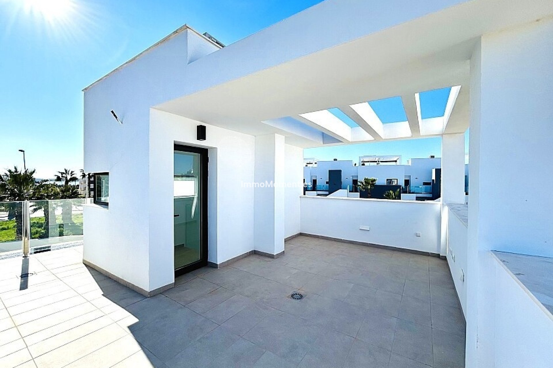 Reventa - Villa independiente - Guardamar del Segura - Urbanización El Raso