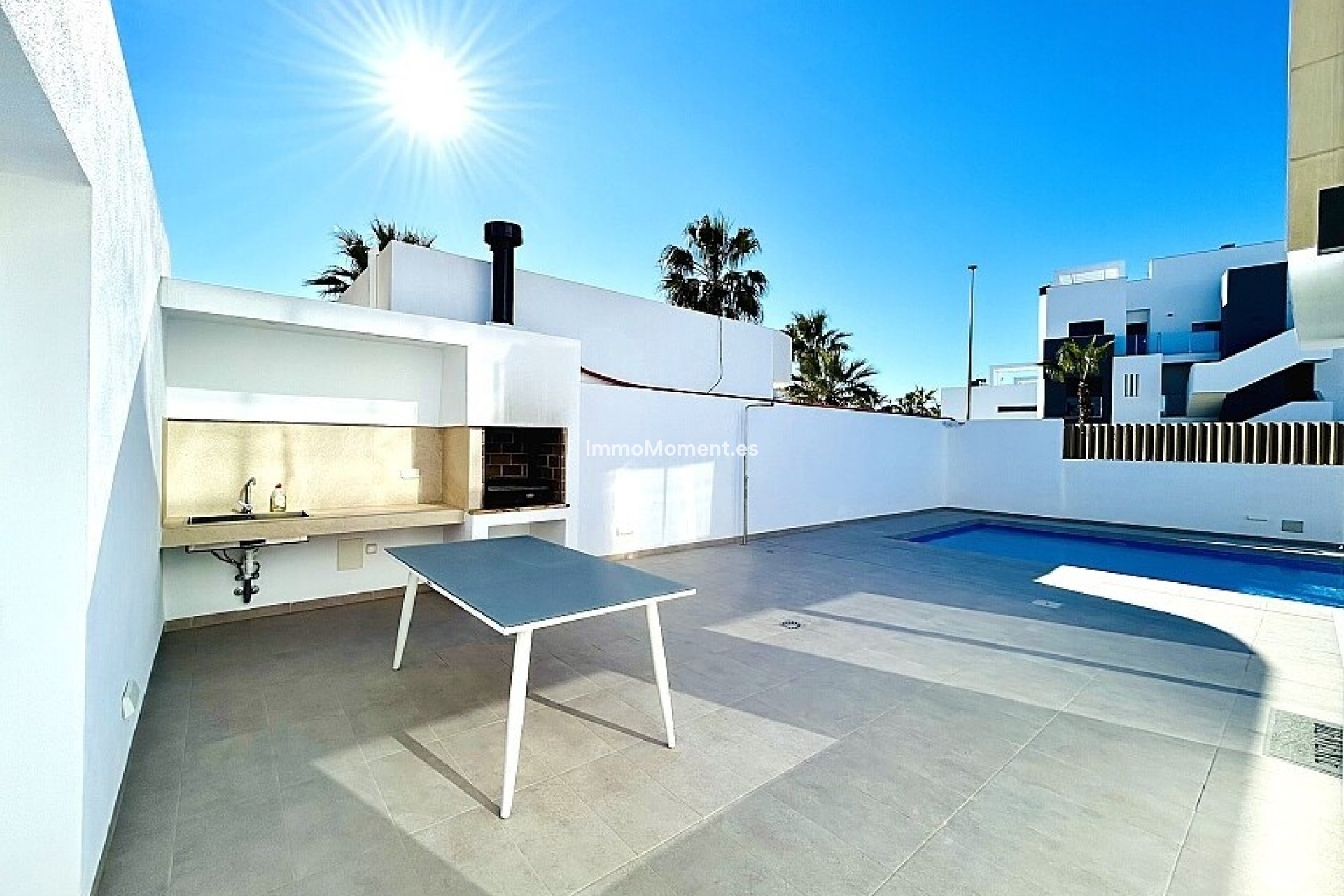 Reventa - Villa independiente - Guardamar del Segura - Urbanización El Raso