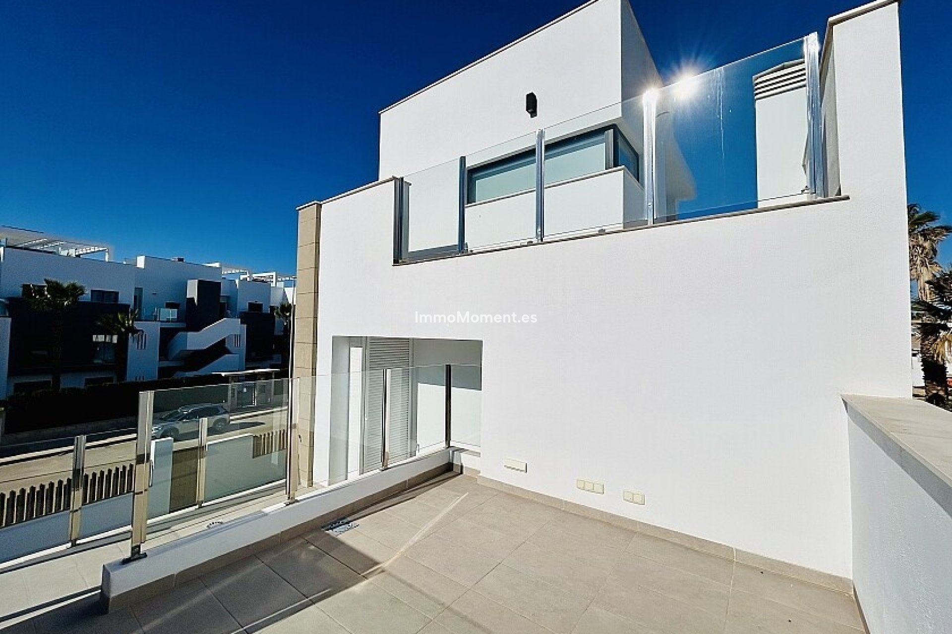 Reventa - Villa independiente - Guardamar del Segura - Urbanización El Raso