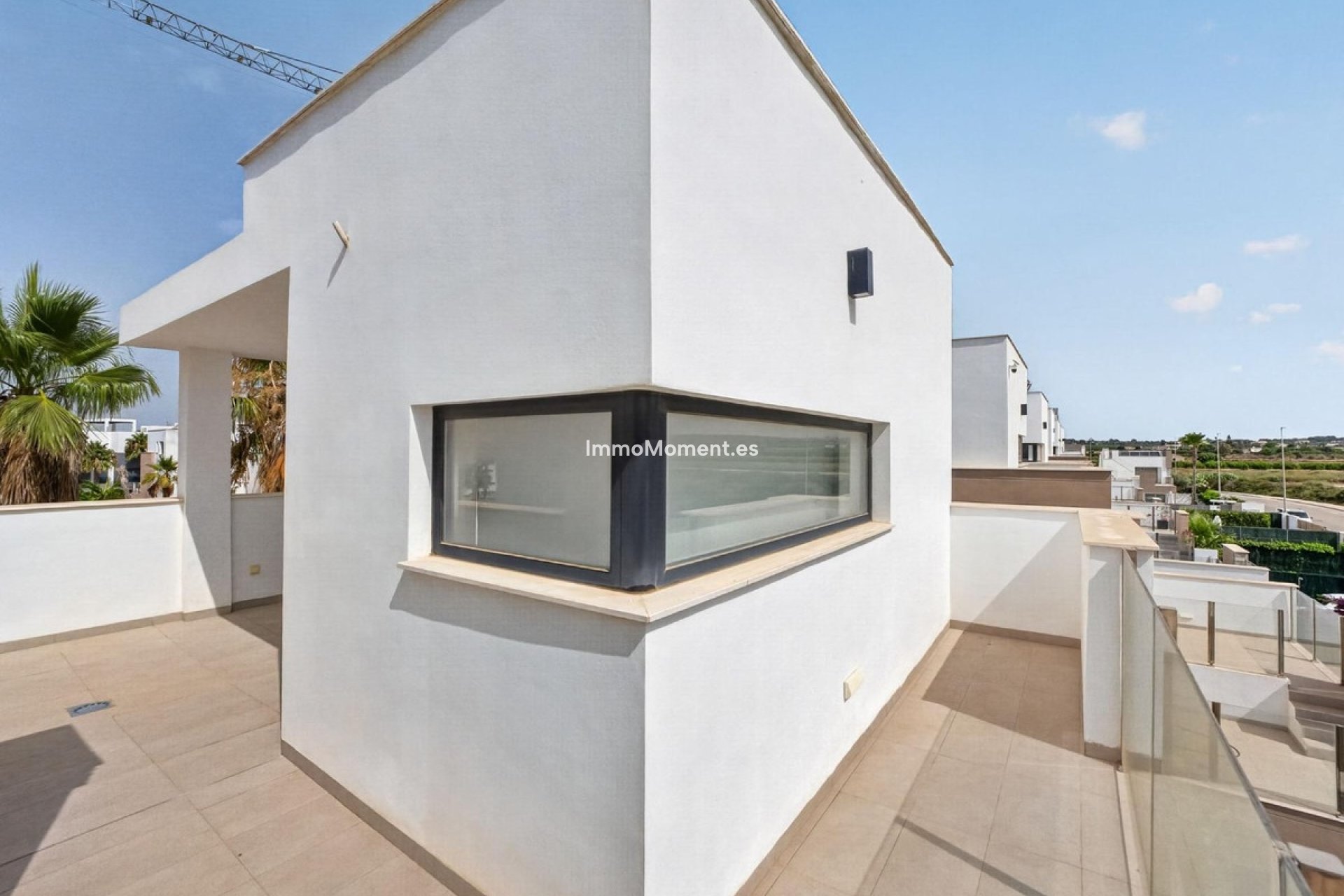 Reventa - Villa independiente - Guardamar del Segura - Urbanización El Raso