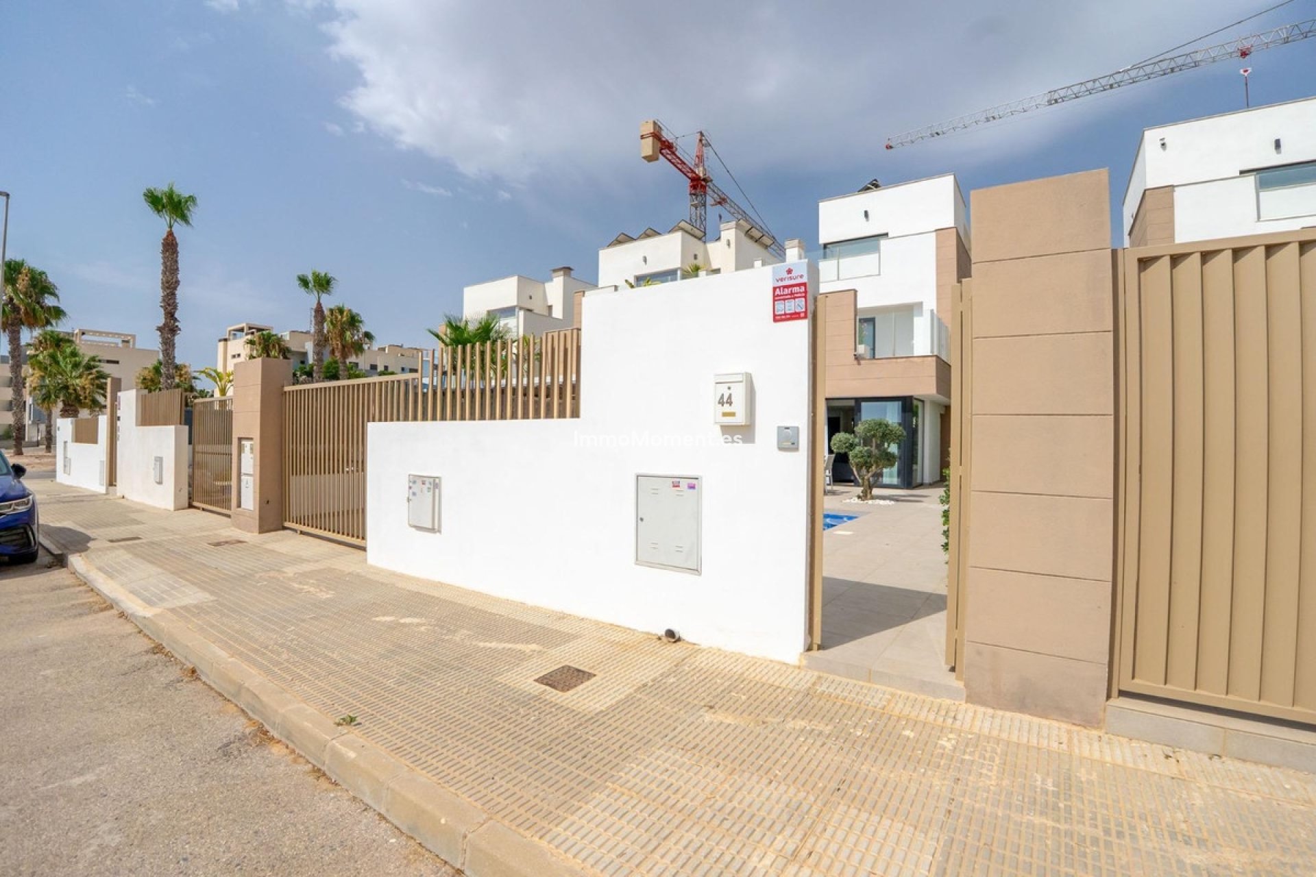 Reventa - Villa independiente - Guardamar del Segura - Urbanización El Raso