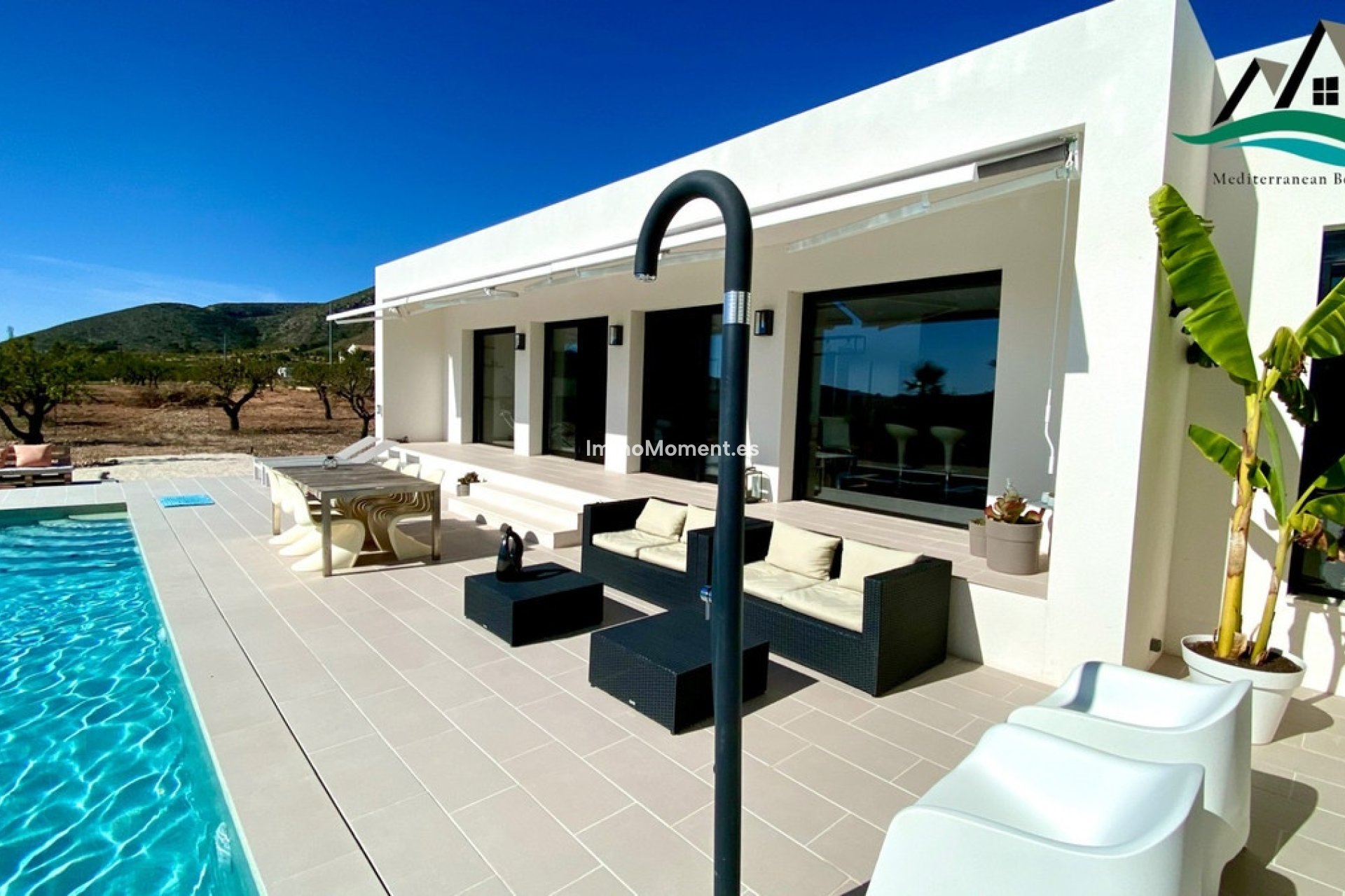 Reventa - Villa independiente - Hondón de las Nieves - Hondón de las Nieves Centro