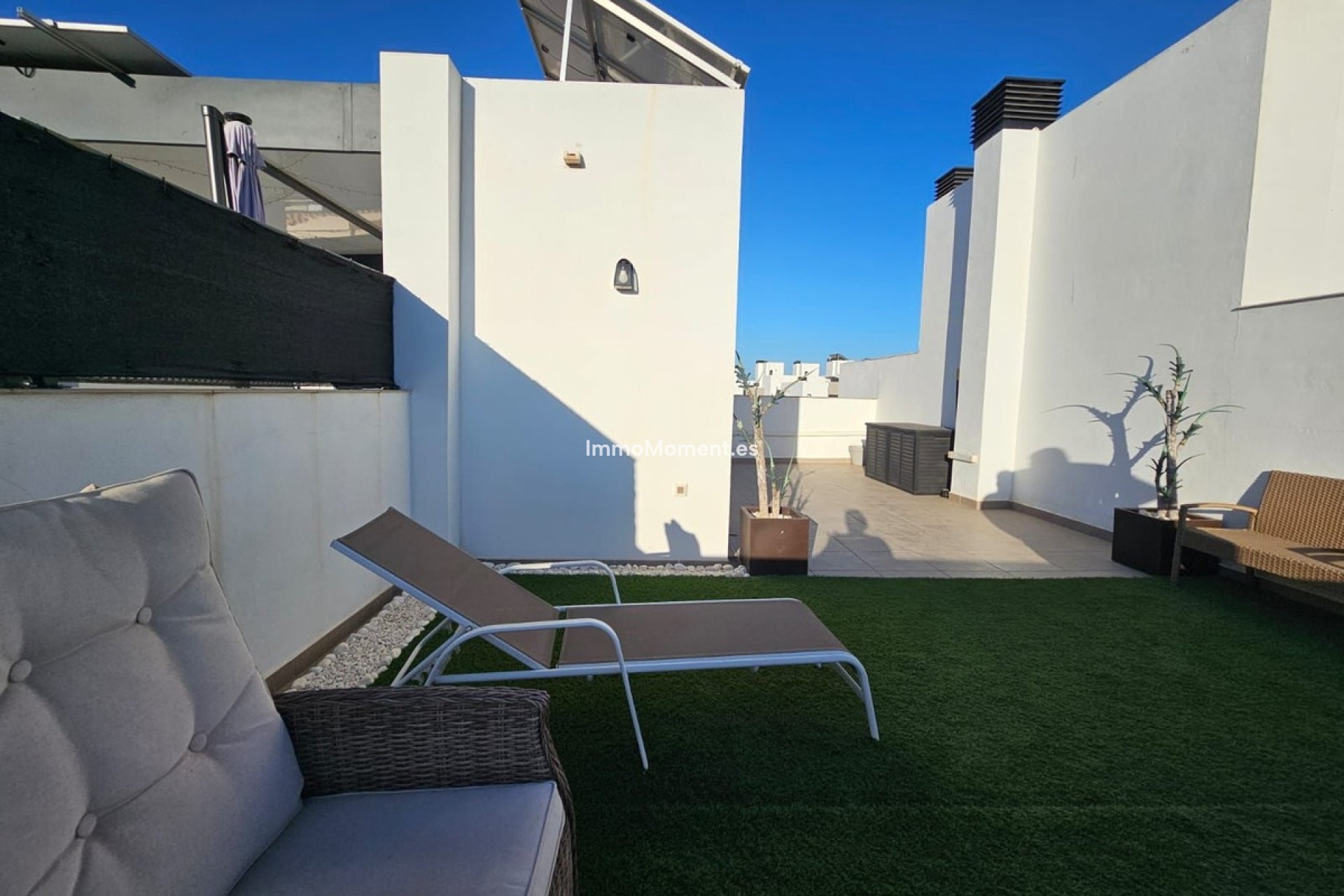 Reventa - Villa independiente - Interior  - Alhaurín de la Torre