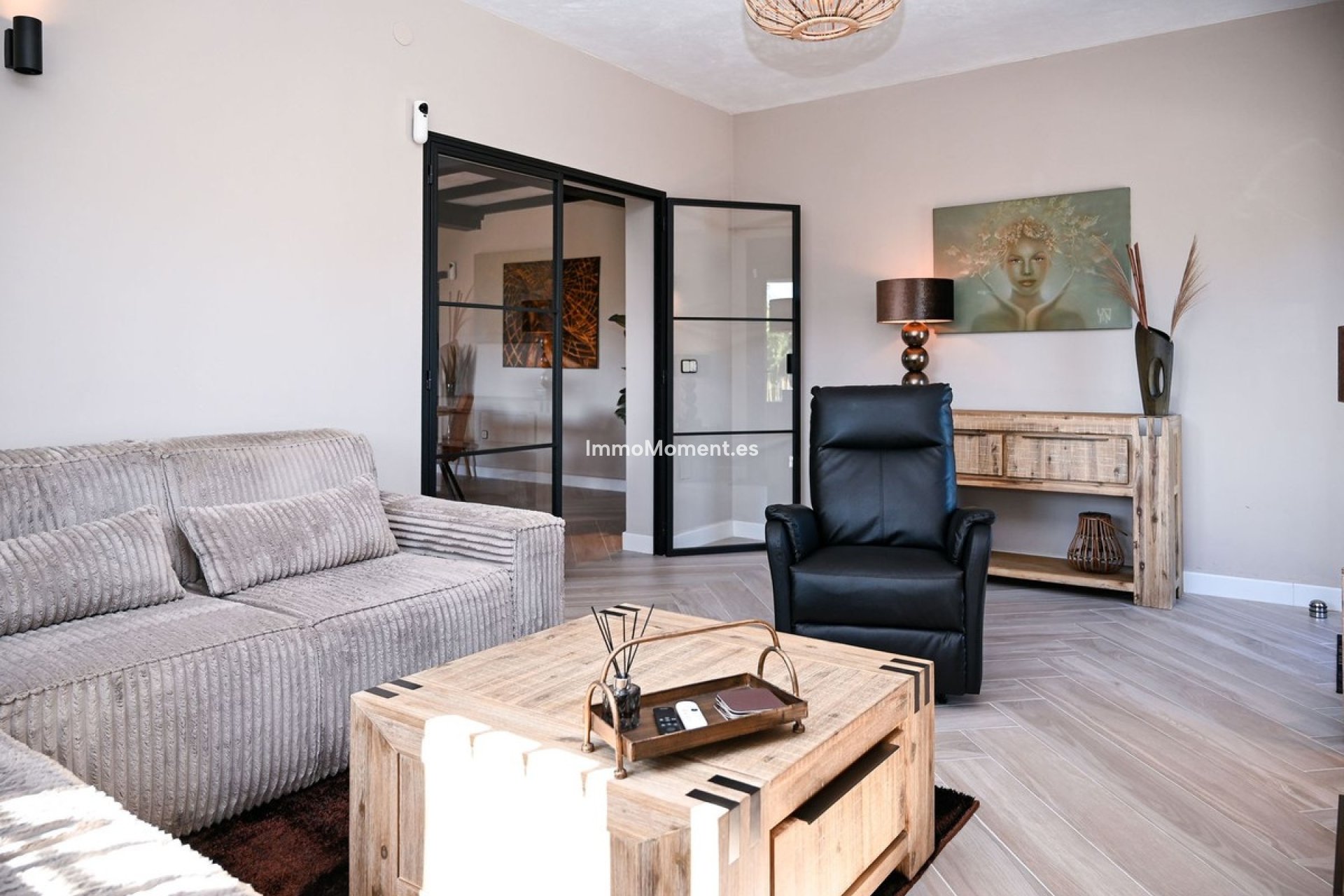 Reventa - Villa independiente - Interior  - Alhaurín de la Torre