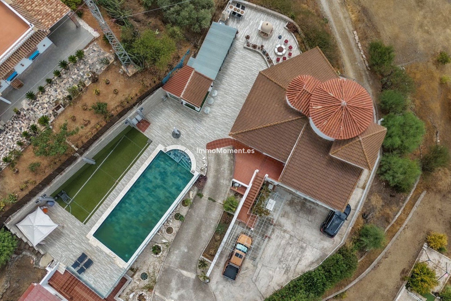 Reventa - Villa independiente - Interior  - Alhaurín de la Torre