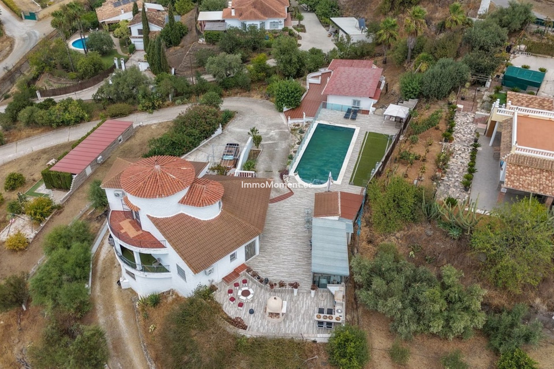 Reventa - Villa independiente - Interior  - Alhaurín de la Torre